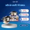 Nồi Áp Suất Seka SK5.859 Inox 304 + Vung Kính Giá 1,250,000 VNĐ giảm 16% GVQ Store