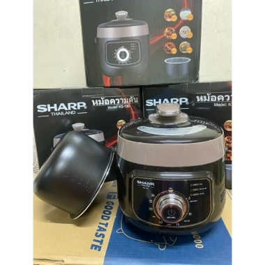 Nồi áp suất SHAPP KS130 3L Lòng đá chống dính, BH 12 tháng - Giá 899.000₫ 3