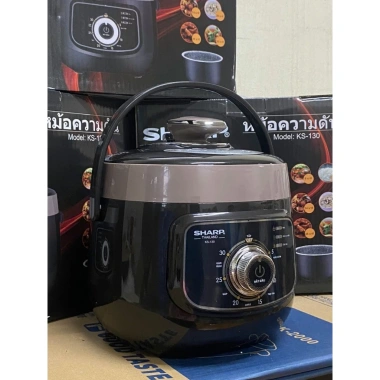 Nồi áp suất SHAPP KS130 3L Lòng đá chống dính, BH 12 tháng - Giá 899.000₫ 4