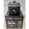 Nồi áp suất Sharp KS-130 3.0L cho gia đình 1-2 người, BH 12 tháng, giá ưu đãi 900.090₫ 4