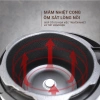 Nồi áp suất Sharp KS-130 3L chống dính đa năng, nhanh chín mềm nhừ, tiết kiệm thời gian - Giá ưu đãi 890.000đ 6