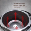 Nồi Áp Suất SHARP KS-130 3L Đá Siêu Bền, Dùng cho 2-3 Người, Bảo hành 12 Tháng, Miễn phí ship Giá 900.000 8