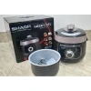 Nồi Áp Suất SHARP KS-130 Lòng Đá Bền Dùng 2-3 Người Free Ship Bảo Hành 12 Tháng 9