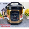 Nồi áp suất Sharp KS-228 6L - Nồi cơm điện, bảo hành 12 tháng, giá chỉ 790.000₫