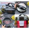 Nồi áp suất Sharp KS-228 6L - Nồi cơm điện, bảo hành 12 tháng, giá chỉ 790.000₫ 6