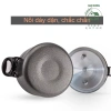 Nồi áp suất Sikma 18cm 3-7L - Chính hãng, dùng bếp ga & hồng ngoại, chỉ 470k 3