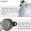 Nồi áp suất Sikma 18cm 3-7L - Chính hãng, dùng bếp ga & hồng ngoại, chỉ 470k 4
