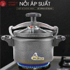 Nồi Áp Suất Sikma Đa Năng 20-22-24cm An Toàn Dùng Cho Bếp Gas và Hồng Ngoại - Nấu Ăn Ngon Mỗi Ngày