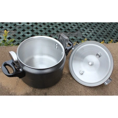 Nồi Áp Suất Sikma Đa Năng 20-22-24cm An Toàn Dùng Cho Bếp Gas và Hồng Ngoại - Nấu Ăn Ngon Mỗi Ngày