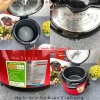 Nồi Áp Suất Sunhouse SHD1.755 Đa Năng - Chống Dính, Ninh Xương 1.19 Triệu - Huy Store 6