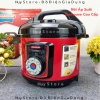 Nồi Áp Suất Sunhouse SHD1.755 Đa Năng - Chống Dính, Ninh Xương 1.19 Triệu - Huy Store 9