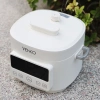 Nồi áp suất Venko VKP4L10 4L 10 chế độ thông minh 1.300W hẹn giờ 24h 3 chế độ chín - Giá chỉ 1,28 triệu 9