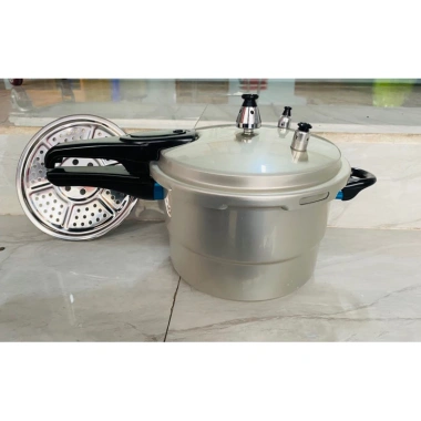 Nồi áp suất XIN BAO 22cm 5L dùng bếp gas – Giá ưu đãi 478.000₫ 3