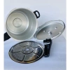 Nồi áp suất XIN BAO 22cm 5L dùng bếp gas – Giá ưu đãi 478.000₫ 5
