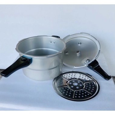 Nồi áp suất XIN BAO 22cm 5L dùng bếp gas – Giá ưu đãi 478.000₫ 6
