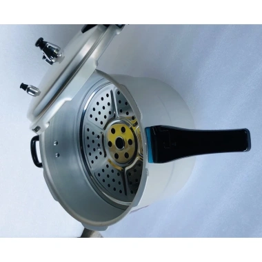 Nồi áp suất XIN BAO 22cm 5L dùng bếp gas – Giá ưu đãi 478.000₫ 7