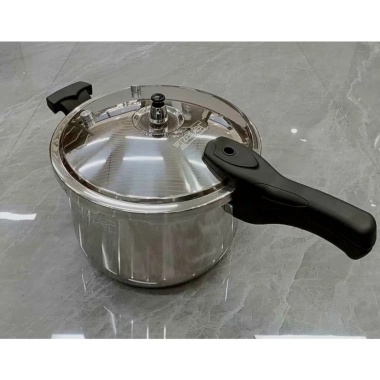 Nồi Áp Suất Zepter 5L Inox 304 22cm – dùng bếp từ & gas, nấu cháo, hầm – 843.000 VNĐ