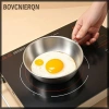 Nồi Bát Inox Quả Óc Chó Gỗ Tay Cầm – Dụng Cụ Nhà Bếp, Salad, Sữa Chua – Giá 67.760₫