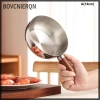 Nồi Bát Inox Quả Óc Chó Gỗ Tay Cầm – Dụng Cụ Nhà Bếp, Salad, Sữa Chua – Giá 67.760₫ 9