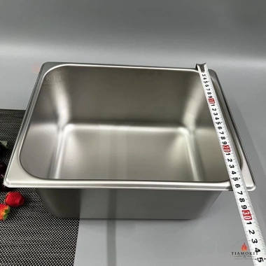 Nồi bếp chiên nhúng + thùng chứa dầu - Siêu tiết kiệm, giá chỉ 100.000đ, khuyến mãi 20% 4
