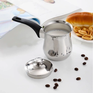 Nồi Cà Phê Thổ Nhĩ Kỳ Mini - Chuyên nghiệp, dễ dùng nhà bếp và cắm trại, giá 127.600
