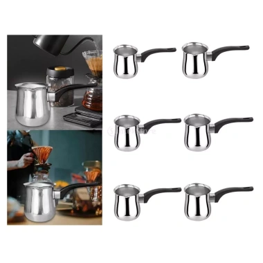 Nồi Cà Phê Thổ Nhĩ Kỳ Mini - Chuyên nghiệp, dễ dùng nhà bếp và cắm trại, giá 127.600