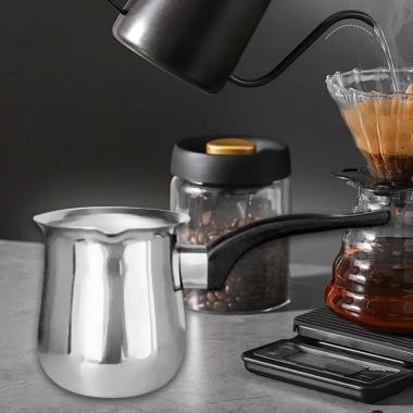 Nồi Cà Phê Thổ Nhĩ Kỳ Mini - Chuyên nghiệp, dễ dùng nhà bếp và cắm trại, giá 127.600