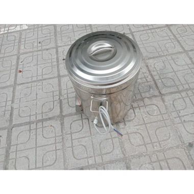 Nồi cháo 30 lít, luộc bánh chưng nhanh - Giá ưu đãi 4,710,000₫ tại Bình Dương