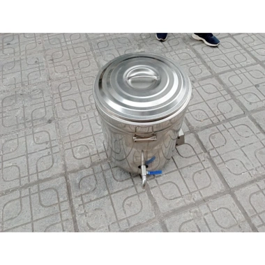 Nồi cháo 30 lít, luộc bánh chưng nhanh - Giá ưu đãi 4,710,000₫ tại Bình Dương 2 Nồi cháo 30 lít, luộc bánh chưng nhanh - Giá ưu đãi 4,710,000₫ tại Bình Dương 2