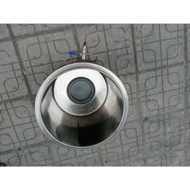 Nồi cháo 30 lít, luộc bánh chưng nhanh - Giá ưu đãi 4,710,000₫ tại Bình Dương
