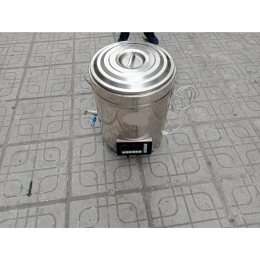 Nồi cháo 30 lít, luộc bánh chưng nhanh - Giá ưu đãi 4,710,000₫ tại Bình Dương