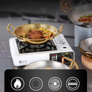 Nồi & Chảo Lẩu Inox 304 Hàn Quốc Vân Chấm Búa Sang Trọng BEFULO POT 005 - Giá 130.500₫ 7 Nồi & Chảo Lẩu Inox 304 Hàn Quốc Vân Chấm Búa Sang Trọng BEFULO POT 005 - Giá 130.500₫ 7