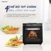 Nồi chiên hơi nước Kalite Steam X 1.700W 15L - Giá chỉ 2.689.000đ, giảm mạnh 5