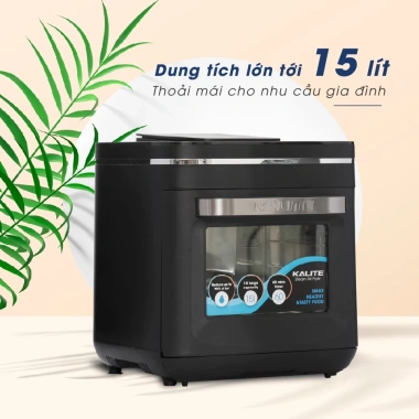 Nồi chiên hơi nước Kalite Steam X 1.700W 15L - Giá chỉ 2.689.000đ, giảm mạnh 9 Nồi chiên hơi nước Kalite Steam X 1.700W 15L - Giá chỉ 2.689.000đ, giảm mạnh 9