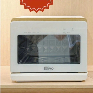 Nồi Chiên Hơi Nước Olivo 20 lít Không Dầu Tiết Kiệm, Nấu Nhanh, Giá Ưu Đãi 350.000₫