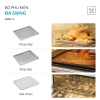 Nồi Chiên Hơi Nước Olivo 20 lít Không Dầu Tiết Kiệm, Nấu Nhanh, Giá Ưu Đãi 350.000₫ 5