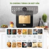 Nồi Chiên Hơi Nước OLIVO SF16 PRO 16L: 70 chức năng, phụ kiện inox 304, giá 5,560,000₫ 4