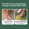 Nồi Chiên Inox 316 Handuhome Đa Năng Chiên Nướng Hấp Chống Dính - Giá 200.000đ 3