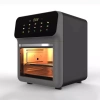 Nồi chiên không dầu 12L nhanh 360, lò nướng đối lưu, giao nhanh 9