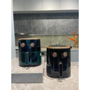 Nồi chiên không dầu 15L Camel HN28- Đặc biệt & Thường, chiên giòn nhanh, giá 599k 5