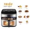 Nồi chiên không dầu 15L CAMELL Lỗi 1 đổi 1 trong 7 ngày, giá 915.000₫
