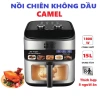 Nồi chiên không dầu 15L CAMELL Lỗi 1 đổi 1 trong 7 ngày, giá 915.000₫ 2