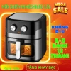 Nồi chiên không dầu 15L Nine Shield - Siêu bền, Siêu đẹp, Bảo hành 12 tháng, Giá chỉ 625k