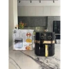 Nồi chiên không dầu 15L Nine Shield - Siêu bền, Siêu đẹp, Bảo hành 12 tháng, Giá chỉ 625k 10