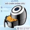 Nồi Chiên Không Dầu 5.5L Cảm Ứng, Công Suất 1.500W – Giá 1.295.000, Giảm Sốc