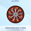 Nồi Chiên Không Dầu 5.5L Cảm Ứng, Công Suất 1.500W – Giá 1.295.000, Giảm Sốc 7