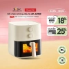 Nồi Chiên Không Dầu 5L Bear AF-4H15K - Hàng Chính Hãng BH 18 Tháng Giá 1.05 Triệu VND