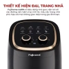Nồi chiên không dầu 5L Fujihome nhập khẩu, tự ngắt, chống dính cao cấp, giá 630.000₫ 8