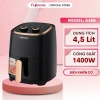 Nồi chiên không dầu 5L Fujihome nhập khẩu, tự ngắt, chống dính cao cấp, giá 630.000₫ 10