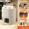 Nồi chiên không dầu 5L Gaabor AF-45M01A cửa kính, núm xoay tuần hoàn khí nóng - Giá 1,299,000₫ 10